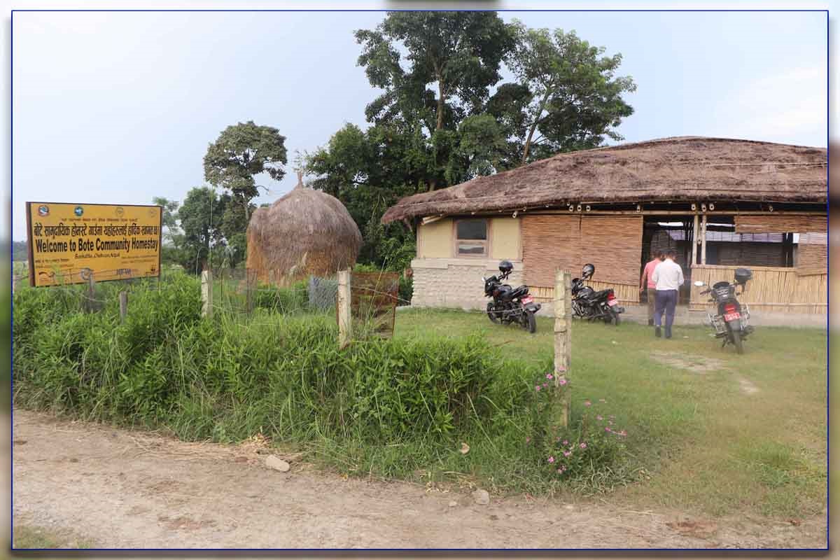 जीविकोपार्जनको विकल्प खोज्दै बोटे समुदाय